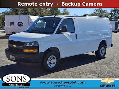 2024 Chevrolet Express 2500 RWD, Empty Cargo Van for sale #11512 - photo 2