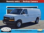 2024 Chevrolet Express 2500 RWD, Empty Cargo Van for sale #11512 - photo 1