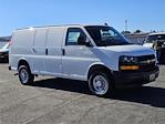 2024 Chevrolet Express 2500 RWD, Empty Cargo Van for sale #11512 - photo 5