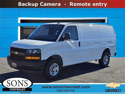 New 2024 Chevrolet Express 2500 Work Van RWD, Empty Cargo Van for sale #11514 - photo 1