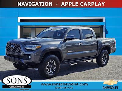 Used 2023 Toyota Tacoma TRD Off-Road Double Cab 4WD, Pickup for sale #11521A - photo 1