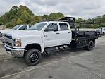 2024 Chevrolet Silverado 5500 Crew Cab DRW 4x4, Knapheide Contractor Body Contractor Truck for sale #F11541 - photo 1