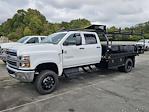 2024 Chevrolet Silverado 5500 Crew Cab DRW 4x4, Knapheide Contractor Body Contractor Truck for sale #F11541 - photo 2