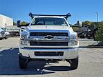 New 2024 Chevrolet Silverado 5500 Work Truck Crew Cab 4x4, Knapheide Contractor Body Contractor Truck for sale #F11541 - photo 3