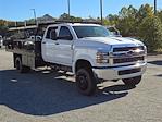 New 2024 Chevrolet Silverado 5500 Work Truck Crew Cab 4x4, Knapheide Contractor Body Contractor Truck for sale #F11541 - photo 4