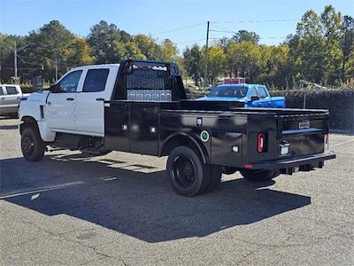 New 2024 Chevrolet Silverado 5500 Work Truck Crew Cab 4x4, Knapheide PGTB Utility Gooseneck Service Truck for sale #F11542 - photo 2