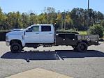 New 2024 Chevrolet Silverado 5500 Work Truck Crew Cab 4x4, Knapheide PGTB Utility Gooseneck Service Truck for sale #F11542 - photo 16