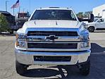 New 2024 Chevrolet Silverado 5500 Work Truck Crew Cab 4x4, Knapheide PGTB Utility Gooseneck Service Truck for sale #F11542 - photo 3