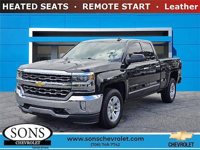 Used 2017 Chevrolet Silverado 1500 LTZ Double Cab 4x2, Pickup for sale #P4930 - photo 1