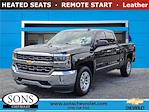 Used 2017 Chevrolet Silverado 1500 LTZ Double Cab 4x2, Pickup for sale #P4930 - photo 1