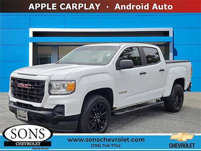 Used 2021 GMC Canyon Elevation Standard Crew Cab 4x2, Pickup for sale #P4963 - photo 1