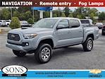 Used 2019 Toyota Tacoma TRD Sport Double Cab 4x4, Pickup for sale #P4966 - photo 4