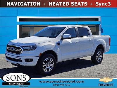 Used 2020 Ford Ranger Lariat SuperCrew Cab 4x2, Pickup for sale #P4970 - photo 1