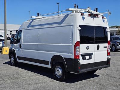 2023 Ram ProMaster 2500 High Roof FWD, Masterack PHVAC Upfitted Cargo Van for sale #PK4544 - photo 2