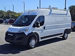 Used 2023 Ram ProMaster 2500 High Roof FWD, Masterack PHVAC Upfitted Cargo Van for sale #PK4544 - photo 1