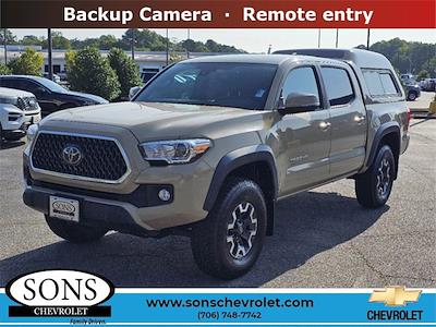 Used 2018 Toyota Tacoma TRD Off-Road Double Cab 4x4, Pickup for sale #PN1399U - photo 1