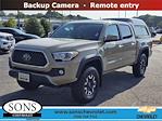 Used 2018 Toyota Tacoma TRD Off-Road Double Cab 4x4, Pickup for sale #PN1399U - photo 1