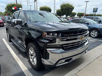 2019 Chevrolet Silverado 1500 Crew Cab RWD, Pickup for sale #2D30058B - photo 1