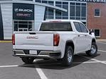 New 2024 GMC Sierra 1500 Pro Crew Cab 2WD, Pickup for sale #2D40158 - photo 28