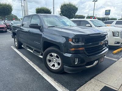 2018 Chevrolet Silverado 1500 Crew Cab 4WD, Pickup for sale #2D40426A - photo 1