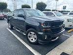 2018 Chevrolet Silverado 1500 Crew Cab 4WD, Pickup for sale #2D40426A - photo 1