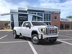 2024 GMC Sierra 3500 Crew Cab 4WD, Pickup for sale #2D40452 - photo 1