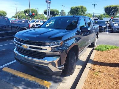 2022 Chevrolet Silverado 1500 Crew Cab 4WD, Pickup for sale #2D40474A - photo 1