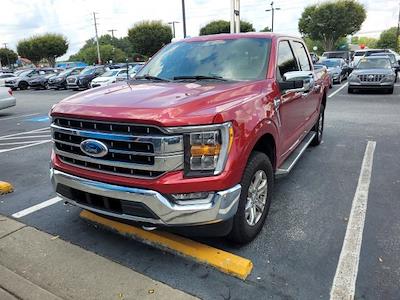 Used 2023 Ford F-150 XL SuperCrew Cab 4x4, Pickup for sale #2D40494A - photo 1