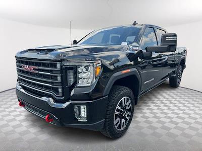 Used 2021 GMC Sierra 3500 AT4 Crew Cab 4WD, Pickup for sale #2D40527A - photo 1