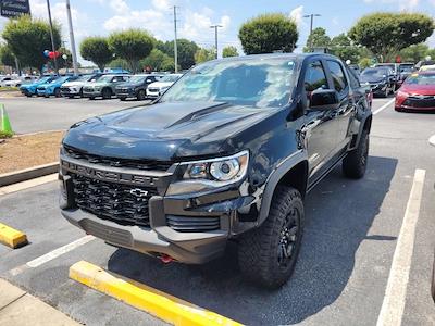 Used 2022 Chevrolet Colorado ZR2 Crew Cab 4WD, Pickup for sale #2D40530B - photo 1