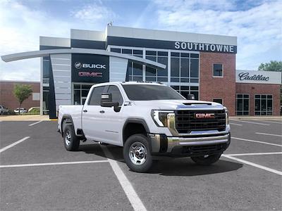 New 2024 GMC Sierra 2500 Pro Crew Cab 4WD, Pickup for sale #2D40550 - photo 1