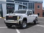 New 2024 GMC Sierra 2500 Pro Crew Cab 4WD, Pickup for sale #2D40550 - photo 6