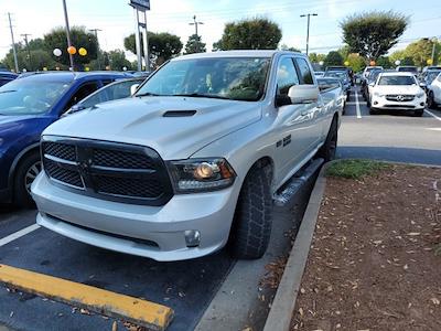 2017 Ram 1500 Quad Cab 4x2, Pickup for sale #2D40564C - photo 1