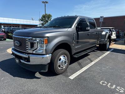 2022 Ford F-350 Crew Cab DRW 4x4, Pickup for sale #2D40577A - photo 1