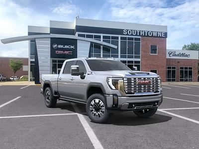 New 2024 GMC Sierra 2500 Denali Crew Cab 4WD, Pickup for sale #2D40580 - photo 1