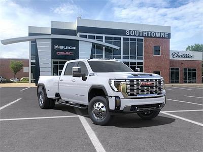 New 2024 GMC Sierra 3500 Denali Crew Cab 4WD, Pickup for sale #2D40584 - photo 1