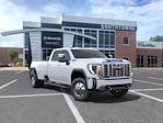 New 2024 GMC Sierra 3500 Denali Crew Cab 4WD, Pickup for sale #2D40584 - photo 25