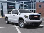 New 2024 GMC Sierra 1500 Pro Double Cab 2WD, Pickup for sale #2D40621 - photo 31