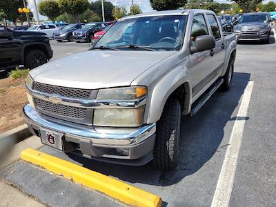 2008 Chevrolet Colorado Crew Cab RWD, Pickup for sale #2D40623A - photo 1