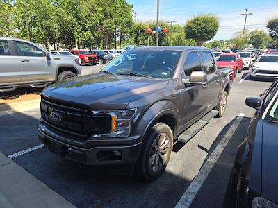 2020 Ford F-150 SuperCrew Cab 4x4, Pickup for sale #2D40627A - photo 1