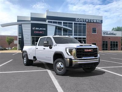 New 2024 GMC Sierra 3500 Pro Crew Cab 4WD, Pickup for sale #2D40638 - photo 1