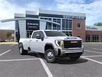 New 2024 GMC Sierra 3500 Pro Crew Cab 4WD, Pickup for sale #2D40638 - photo 1