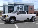 New 2024 GMC Sierra 3500 Pro Crew Cab 4WD, Pickup for sale #2D40638 - photo 2