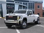 New 2024 GMC Sierra 3500 Pro Crew Cab 4WD, Pickup for sale #2D40638 - photo 6