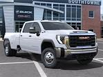 New 2024 GMC Sierra 3500 Pro Crew Cab 4WD, Pickup for sale #2D40638 - photo 7