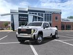 New 2024 GMC Sierra 3500 Pro Crew Cab 4WD, Pickup for sale #2D40638 - photo 8