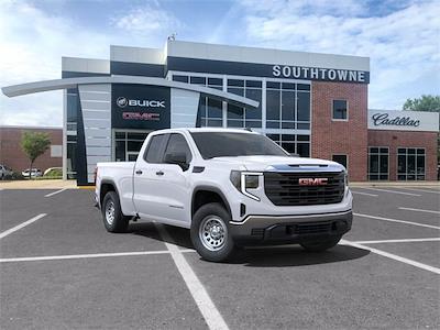 New 2024 GMC Sierra 1500 Pro Double Cab 2WD, Pickup for sale #2D40641 - photo 1