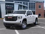 New 2024 GMC Sierra 1500 Pro Double Cab 2WD, Pickup for sale #2D40641 - photo 6