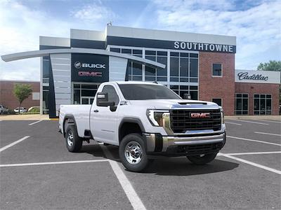 New 2024 GMC Sierra 2500 Pro Regular Cab 4WD, Pickup for sale #2D40666 - photo 1