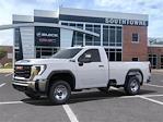 New 2024 GMC Sierra 2500 Pro Regular Cab 4WD, Pickup for sale #2D40666 - photo 2